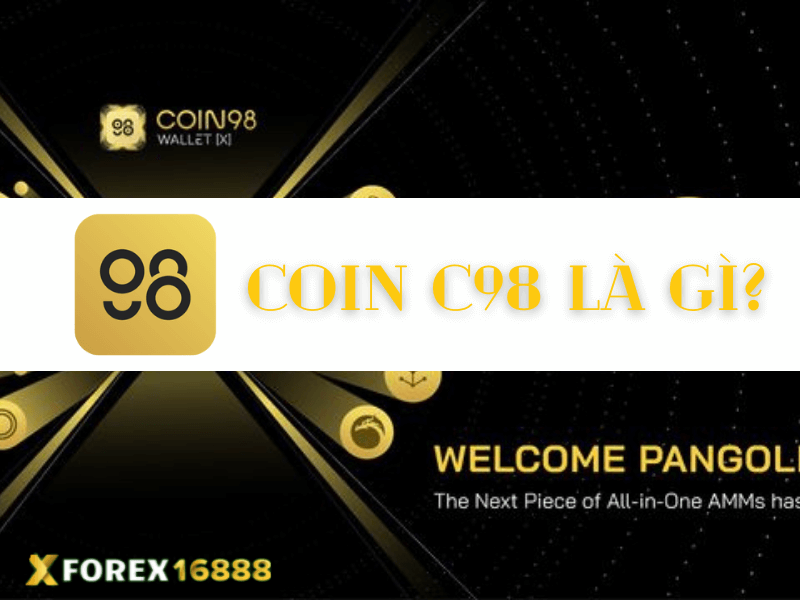 Coin c98 là gì?